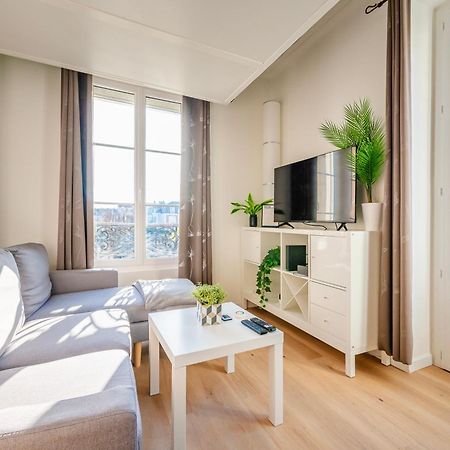 Studio Cosy Aux Portes De Paris - Proche Gare Rer Maisons-Laffitte Exterior foto