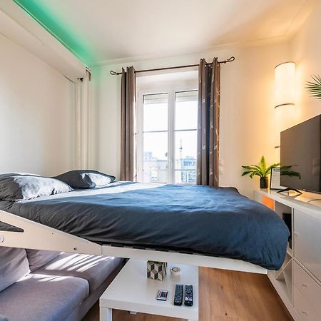 Studio Cosy Aux Portes De Paris - Proche Gare Rer Maisons-Laffitte Exterior foto