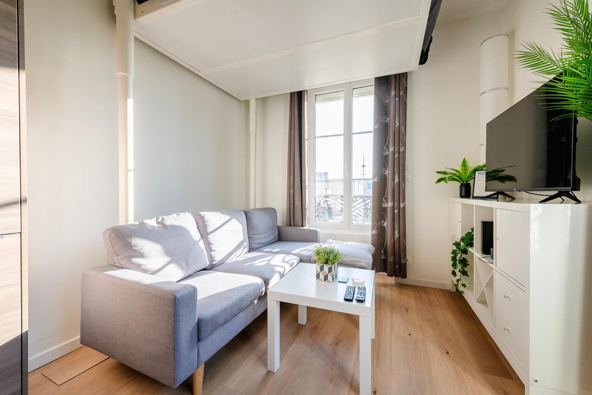 Studio Cosy Aux Portes De Paris - Proche Gare Rer Maisons-Laffitte Exterior foto